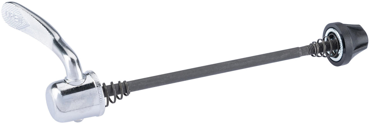 Contec snelspanner, voorwiel thru fr ct front hub qr thru fr 110 mm silver