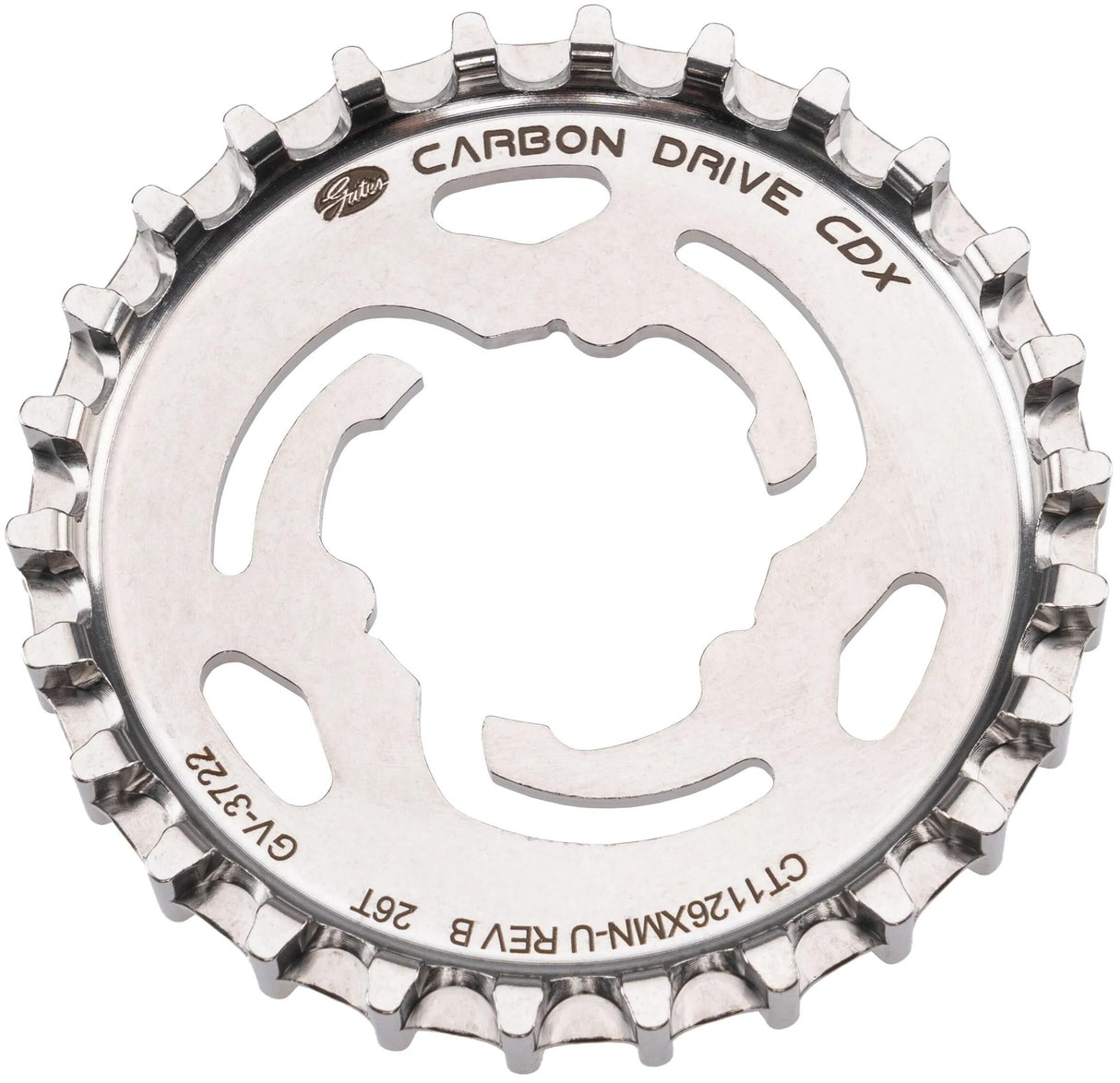 Gates diržo skriemuliai cdx hi 26z alfine nexus 45.5