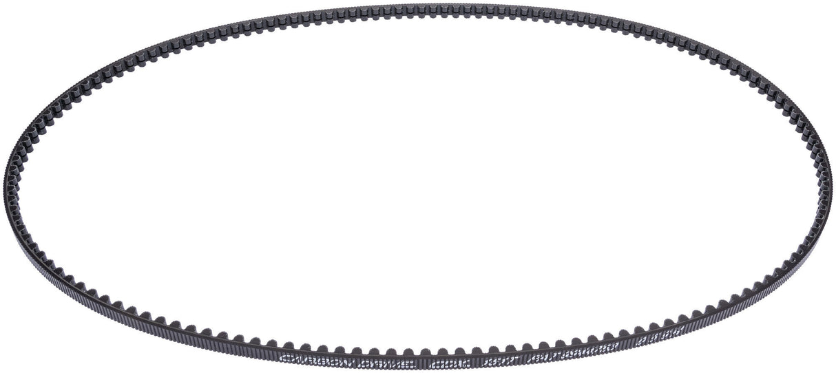 Gates Drive Courte CDX Drive en carbone 151T 1661x12mm noir