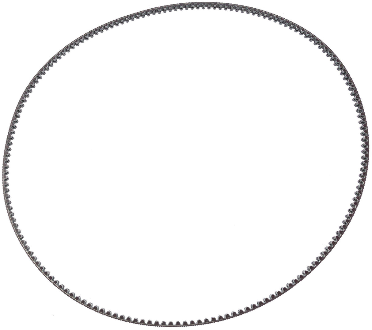Gates Drive Belt CDX Carbon Drive 174T 1914x12mm Negro