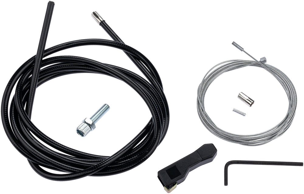 Union gear cable der.cable 2500mm f. torpedo 3-sp