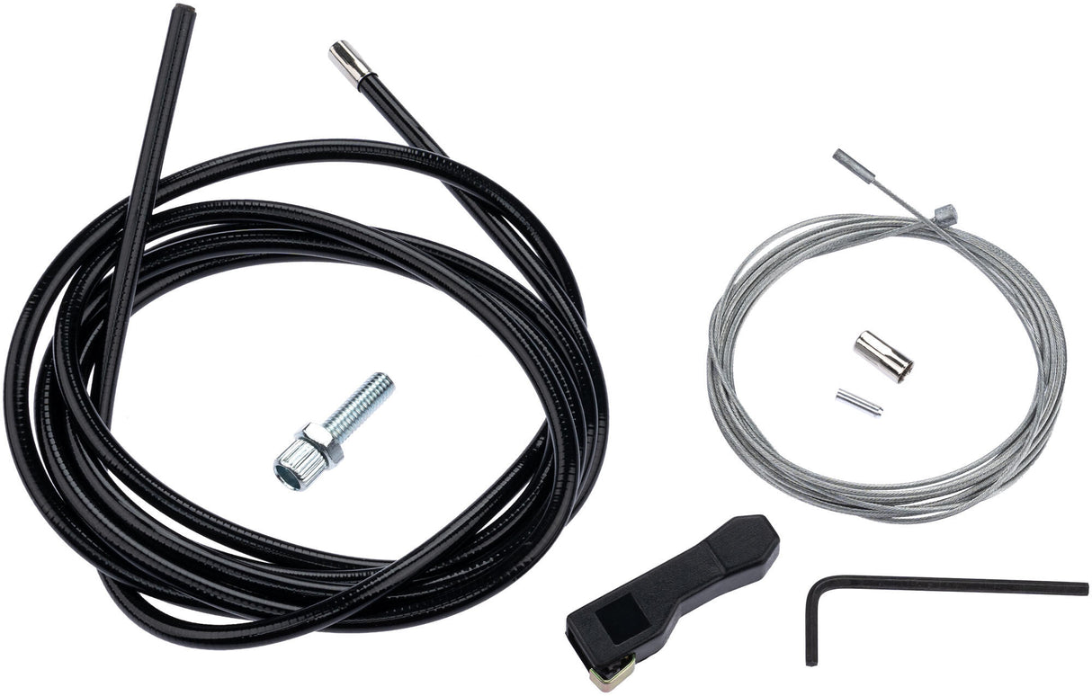 Union gear cable der.cable 2500mm f. torpedo 3-sp