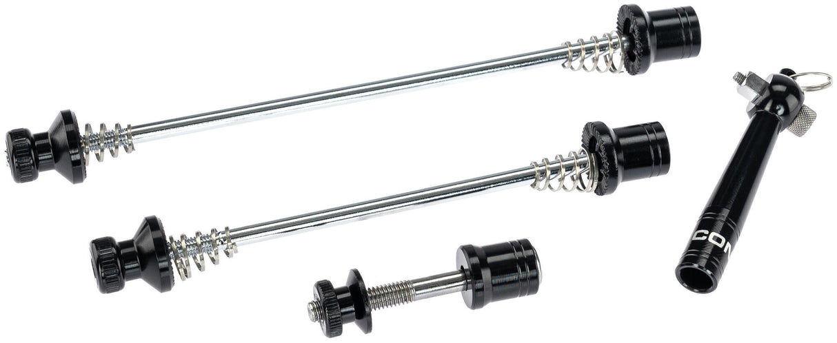 Contec jeu de dégagement rapide sqr+ l ct qr set sqr select+ l noir