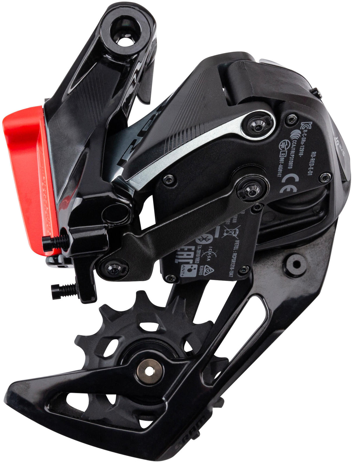 Sram rear derailleur red xplr etap axs rear derail. red etap axs 44t