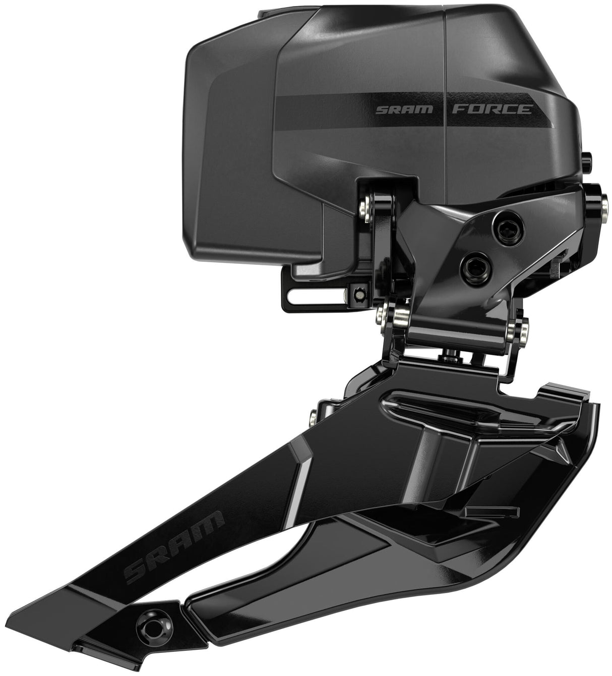 Sram front derailleur force axs fr.derail. force axs braze-on black