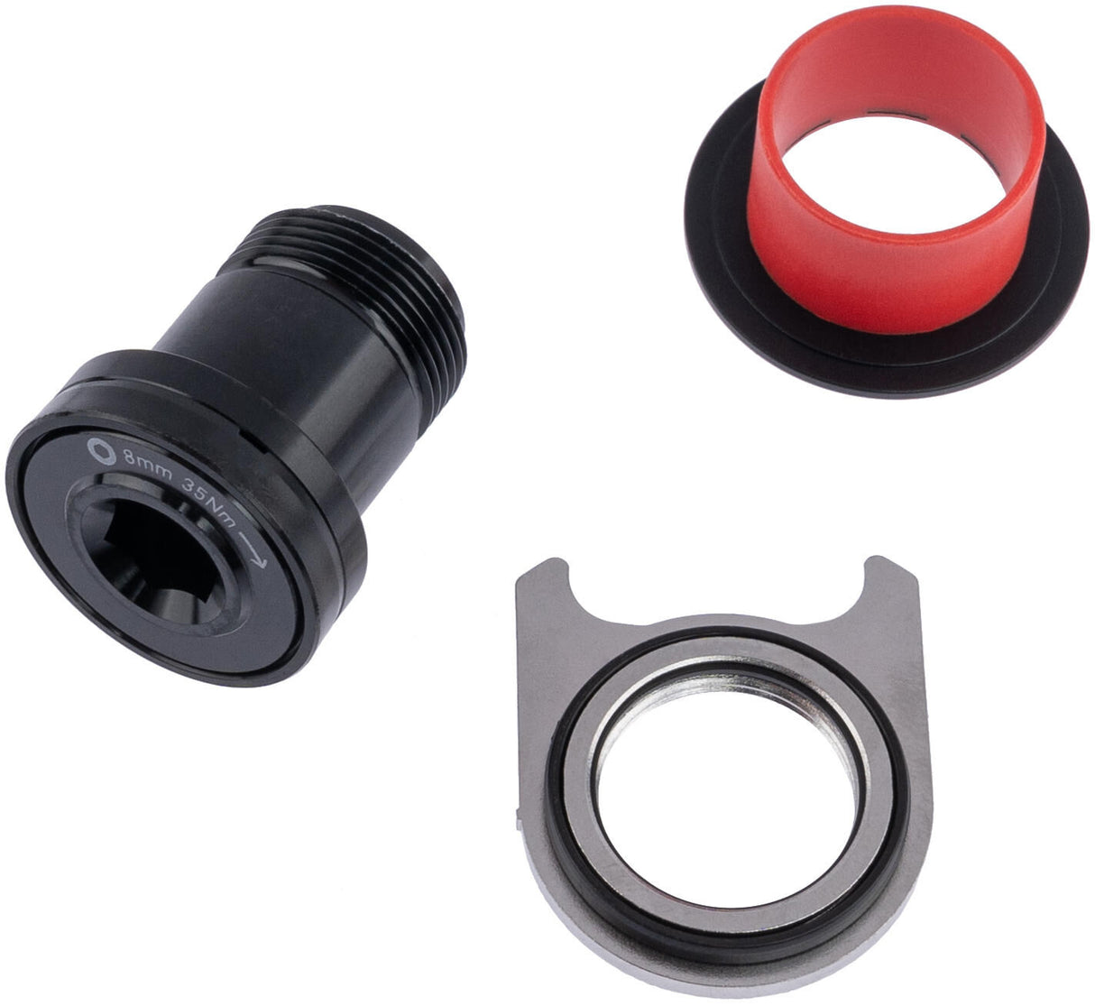 Sram rear derailleur mounting assembly kit x0 eagle axs