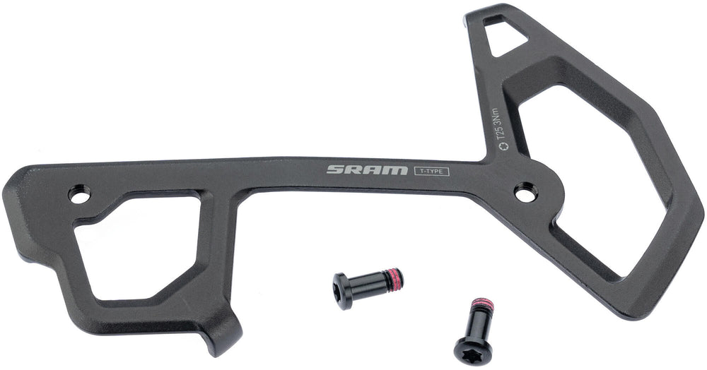 Sram cage inner plate inner cage eagle axs screws for pulleys