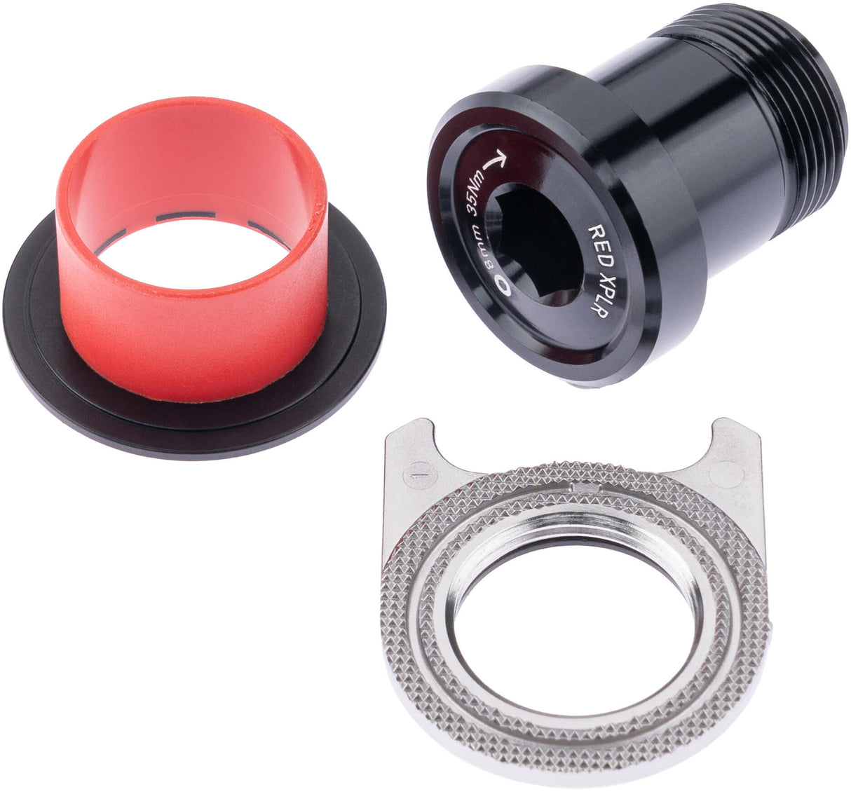 Sram mounting bolt mounting kit f. rear derailleurs red xplr