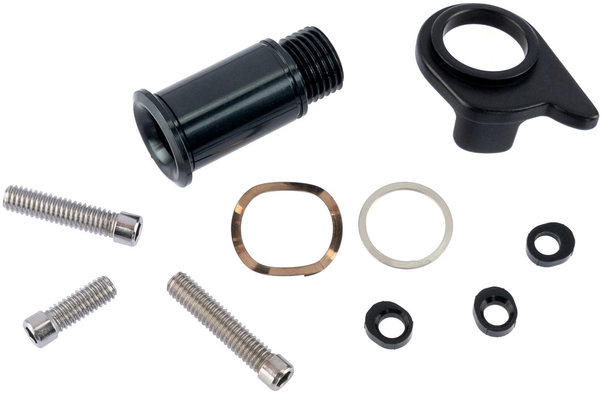 Sram rear derailleur mount rear derail.mount.+limit screw set