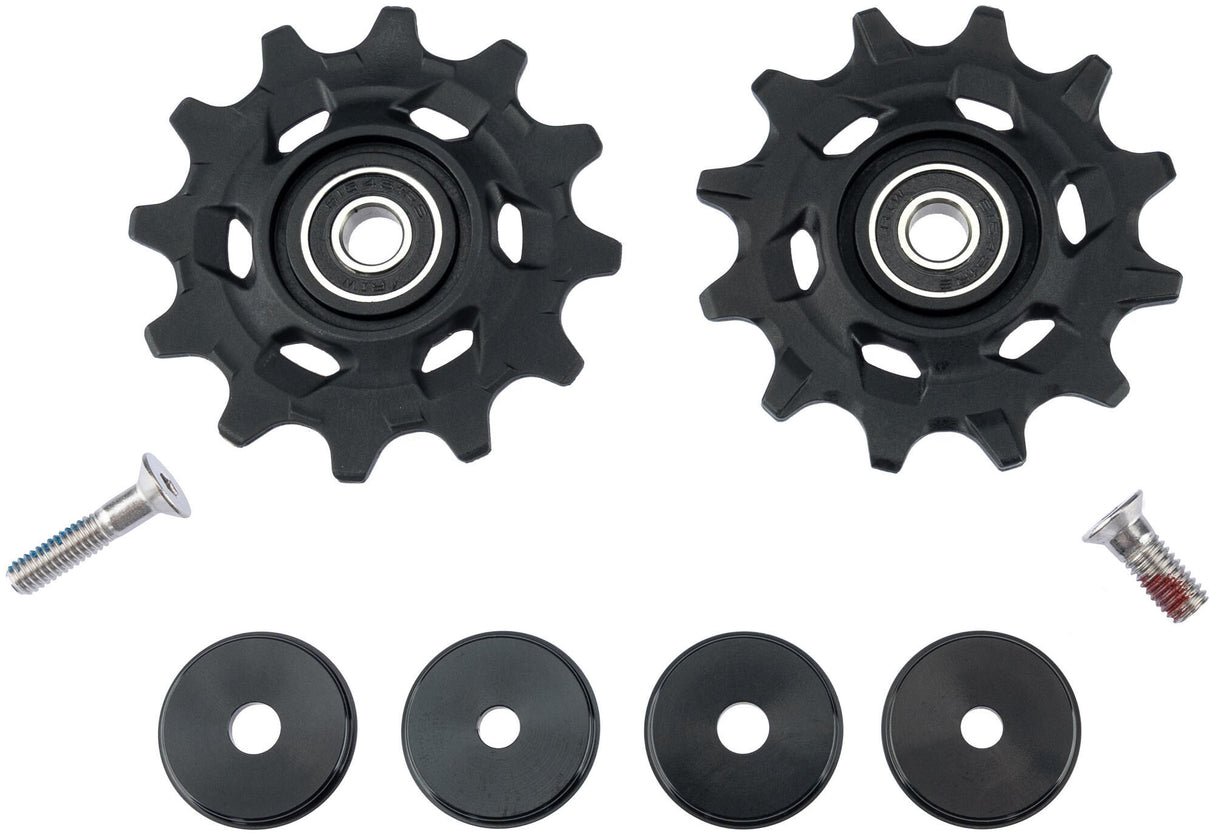Sram derailleur wheels set pulley set rival axs rear derailleur