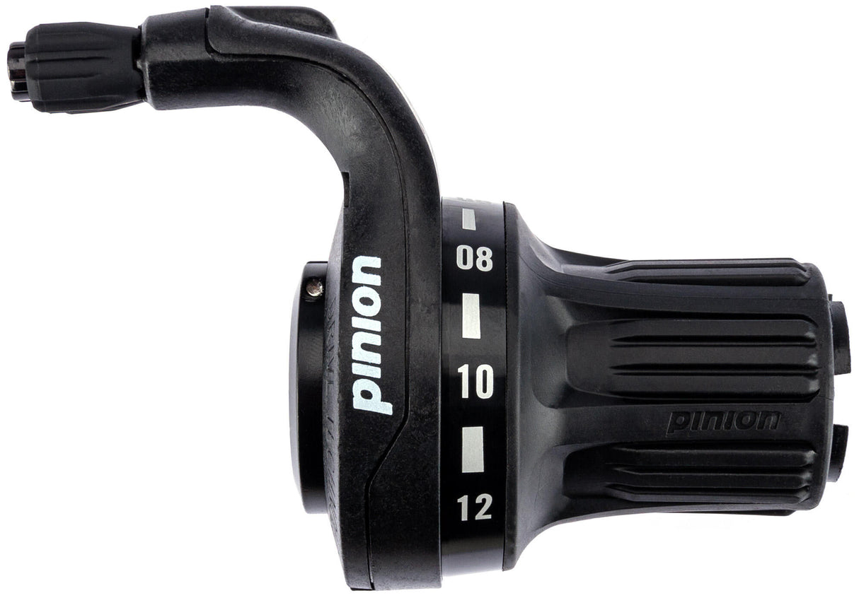 Pinion rotary adjuster twist grip shifter for ds2.12
