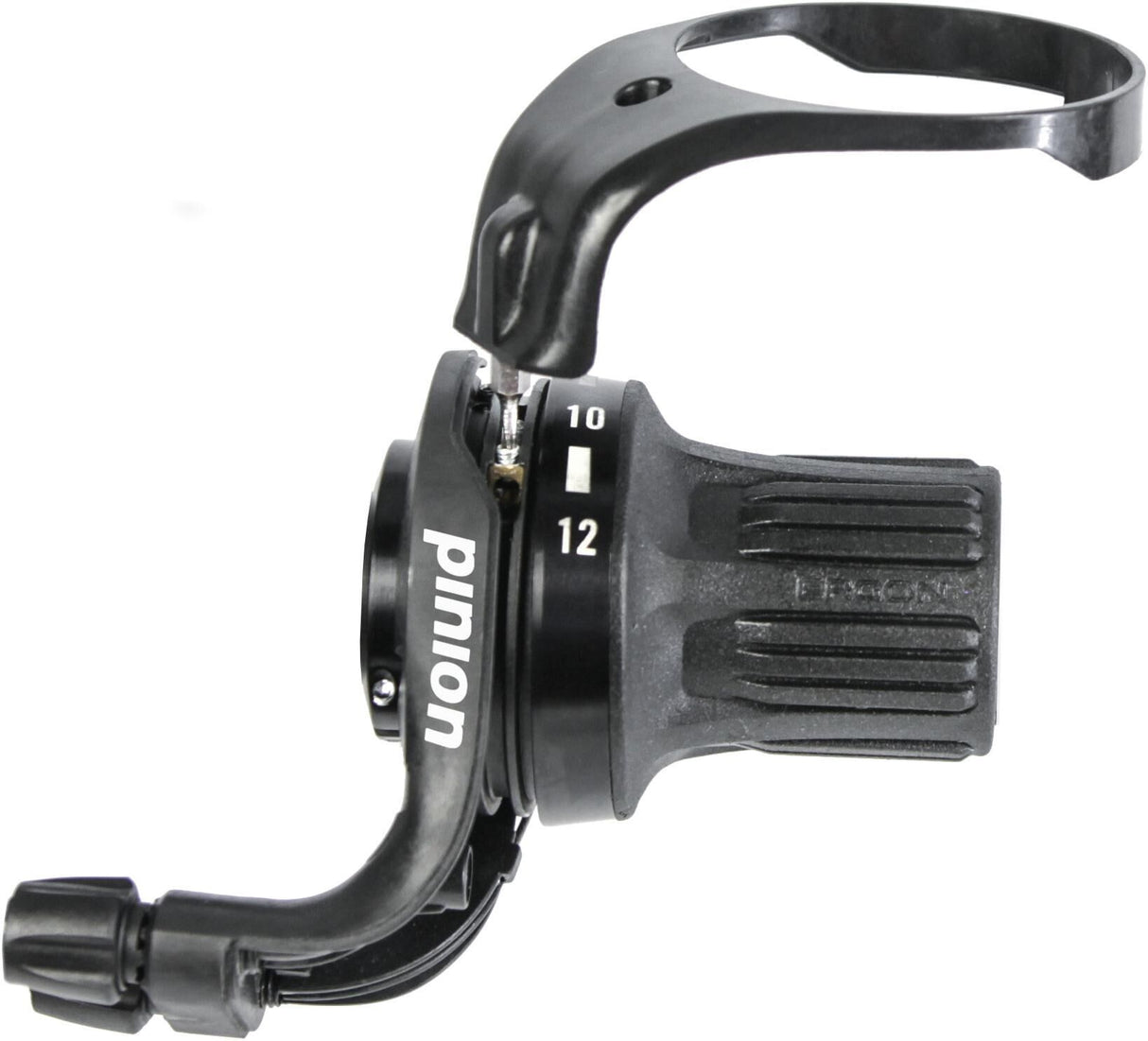 Pinion rotary adjuster twist grip shifter for ds2.12