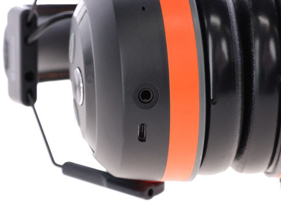 Kerbl gehoorkap works met bluetooth