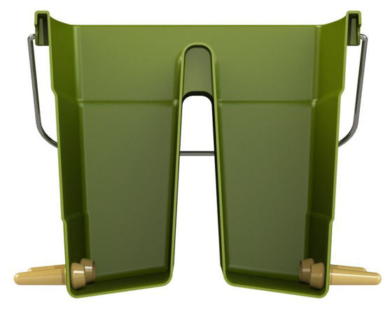 Lammerenemmer 6 speens 2 vaks compleet