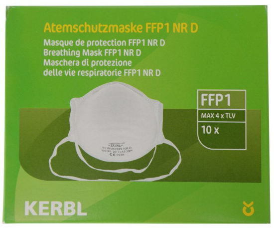 Stofmasker fijnstof %c3%a0 10st