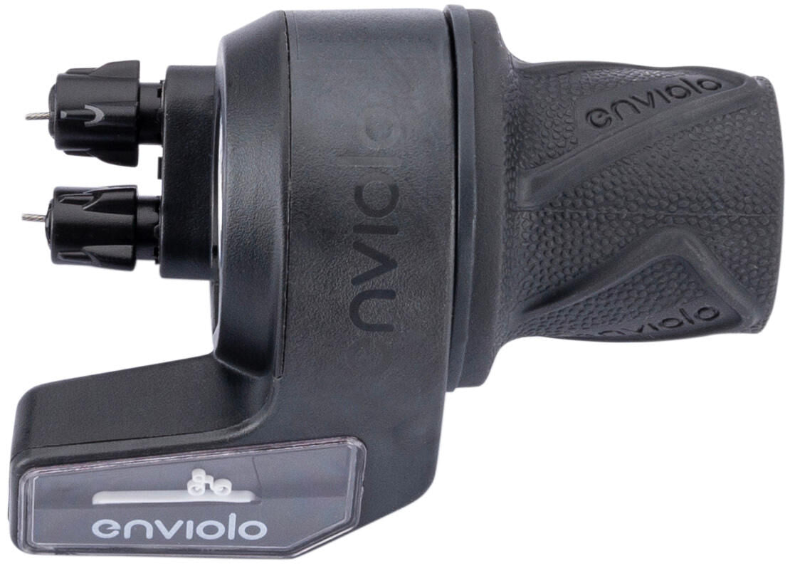Enviolo rotary adjuster twist grip shift. for hub tr 2200mm gray