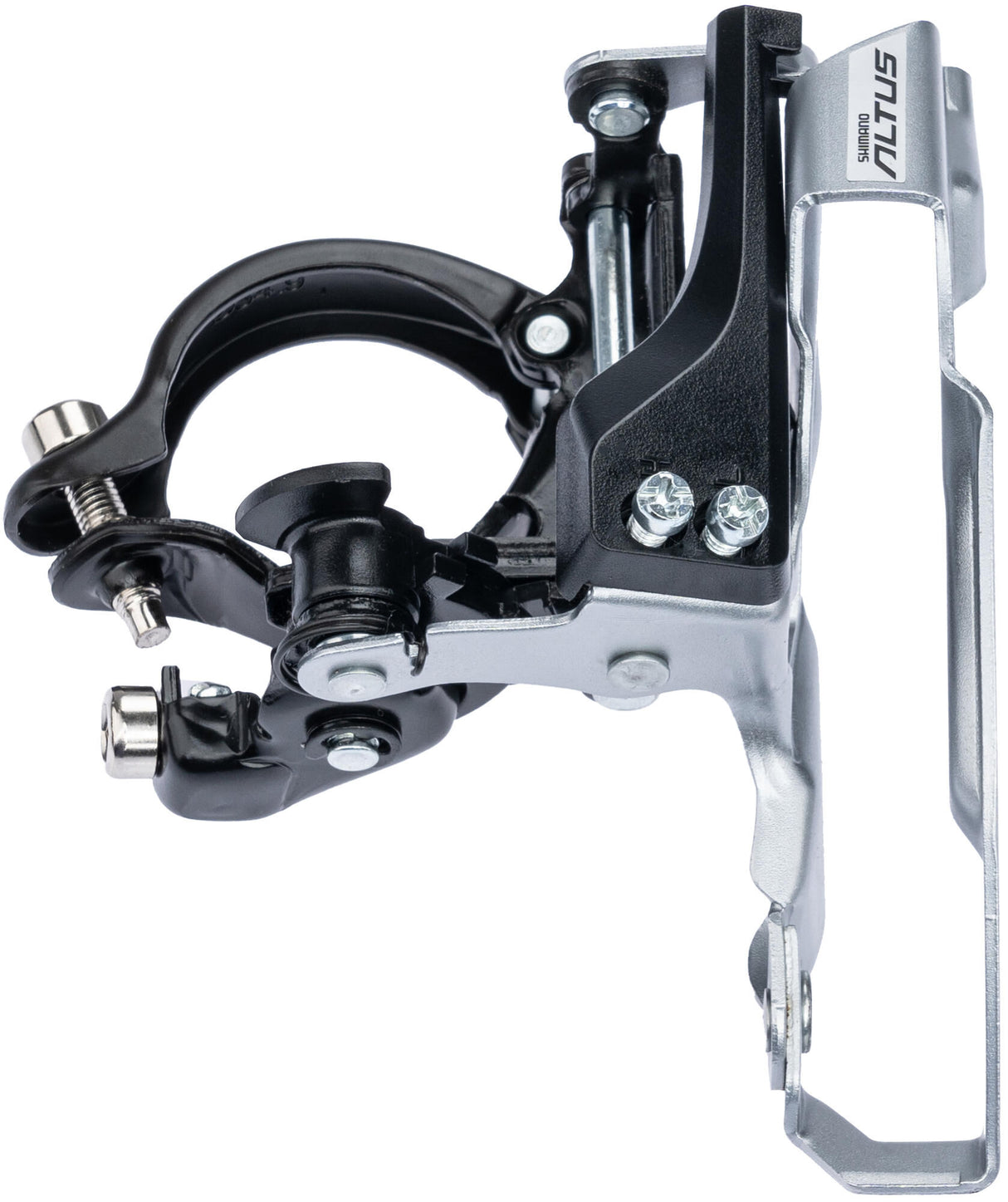 Shimano voorderailleur altus fd-m370 shim.fr.derail.altus fdm370 66-69 ts du.p