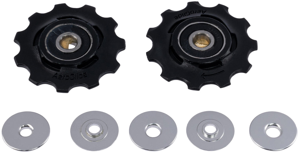 Sram derailleur wheels set pulley set force rival