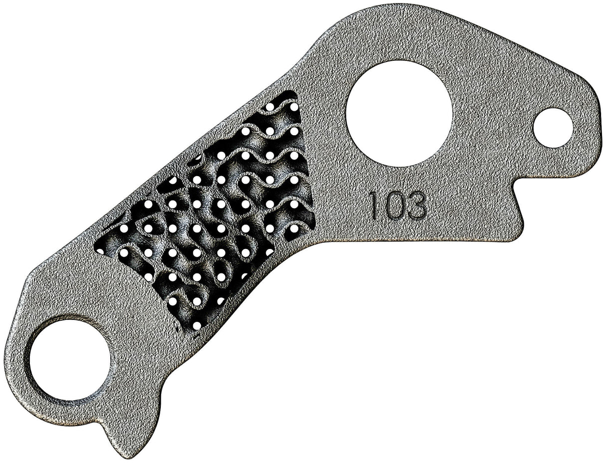 Silca derailleur hanger hooks derail.hanger factor