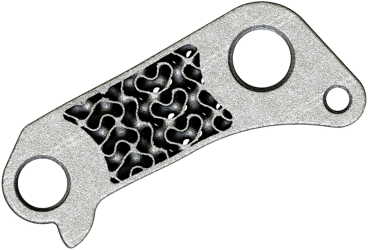 Silca derailleur hanger hooks derail.hanger scott