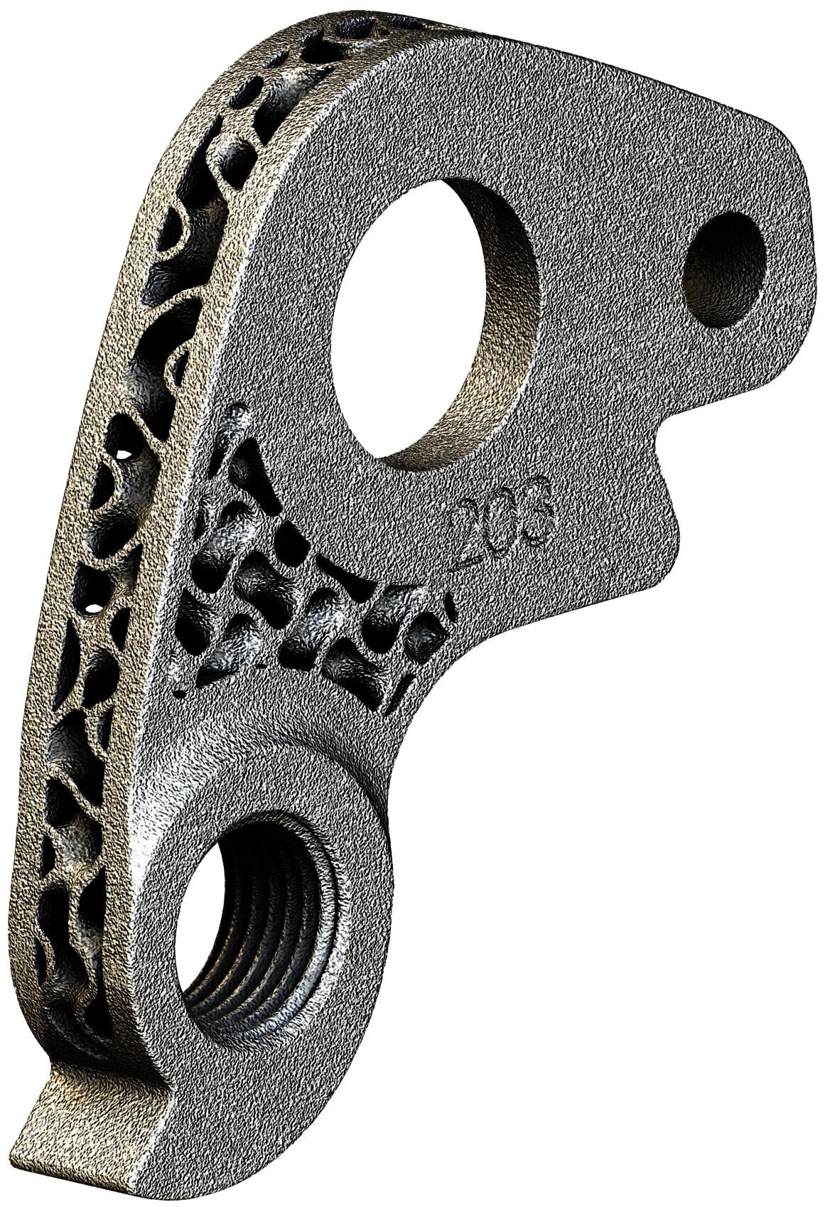 Silca derailleur hanger hooks derail.hanger factor