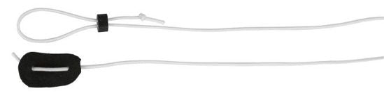 Staartbinders nylon elastisch %c3%a0 10st