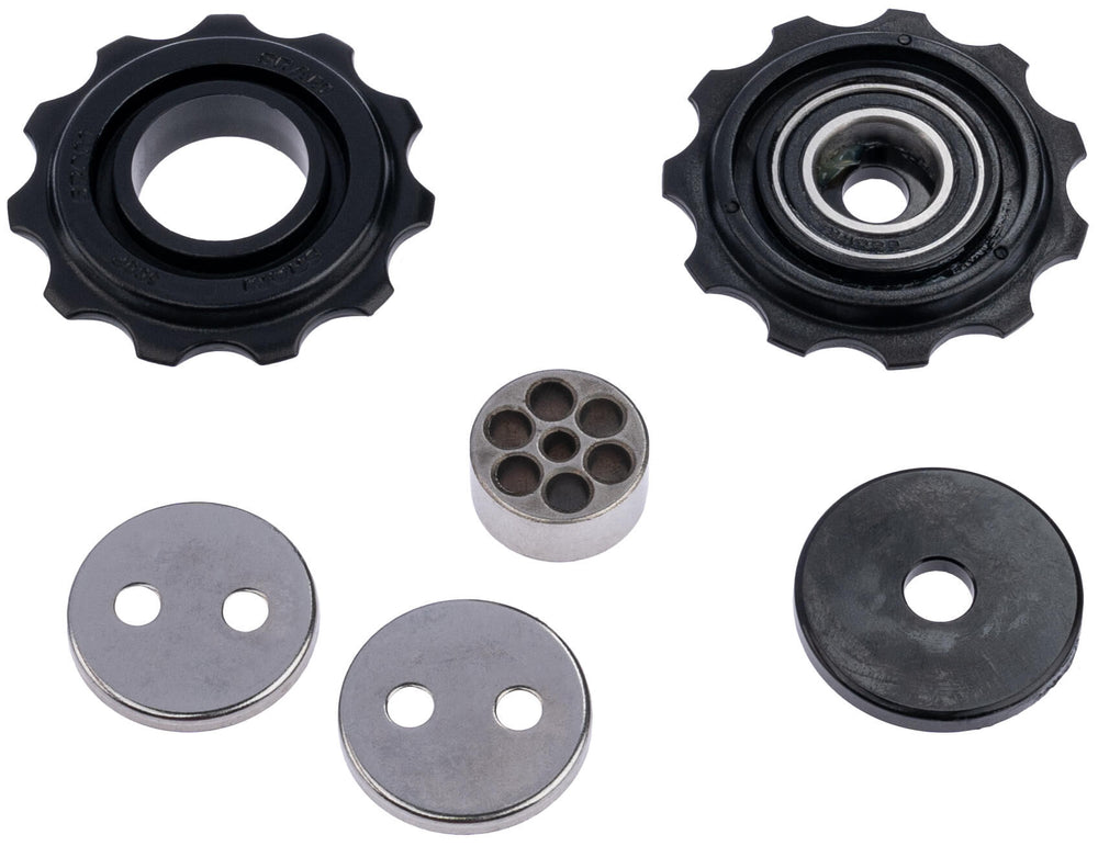 Sram derailleur wheels set pulley set x-9 my05