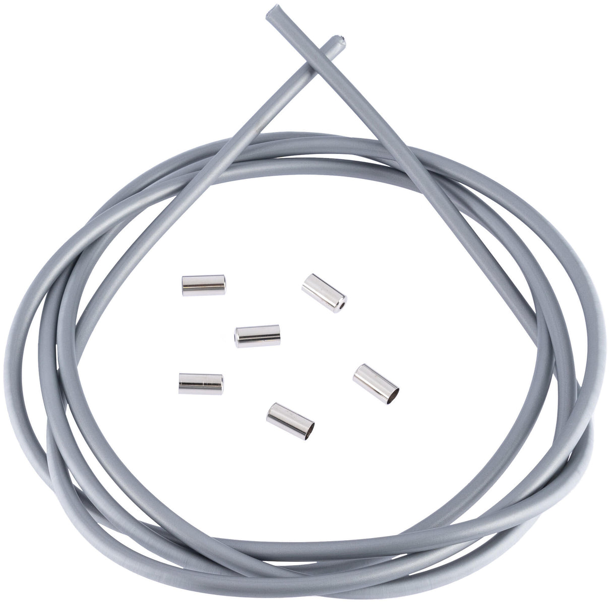 Contec derailleur outer cable shift dc ct outer hose dutch cla. silver