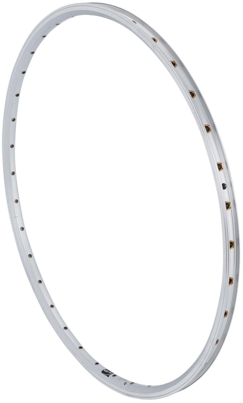 Contec classic l17 velg ct rim classic l17 36h 17-622 dv silver