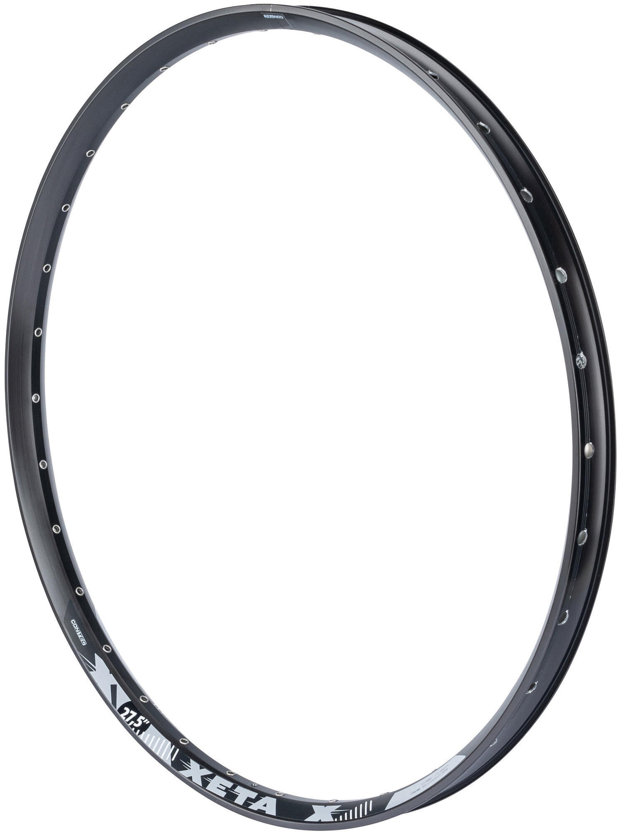 Contec rim xeta ct aluminum rims xeta 27. 32l. 35-584, sv, black