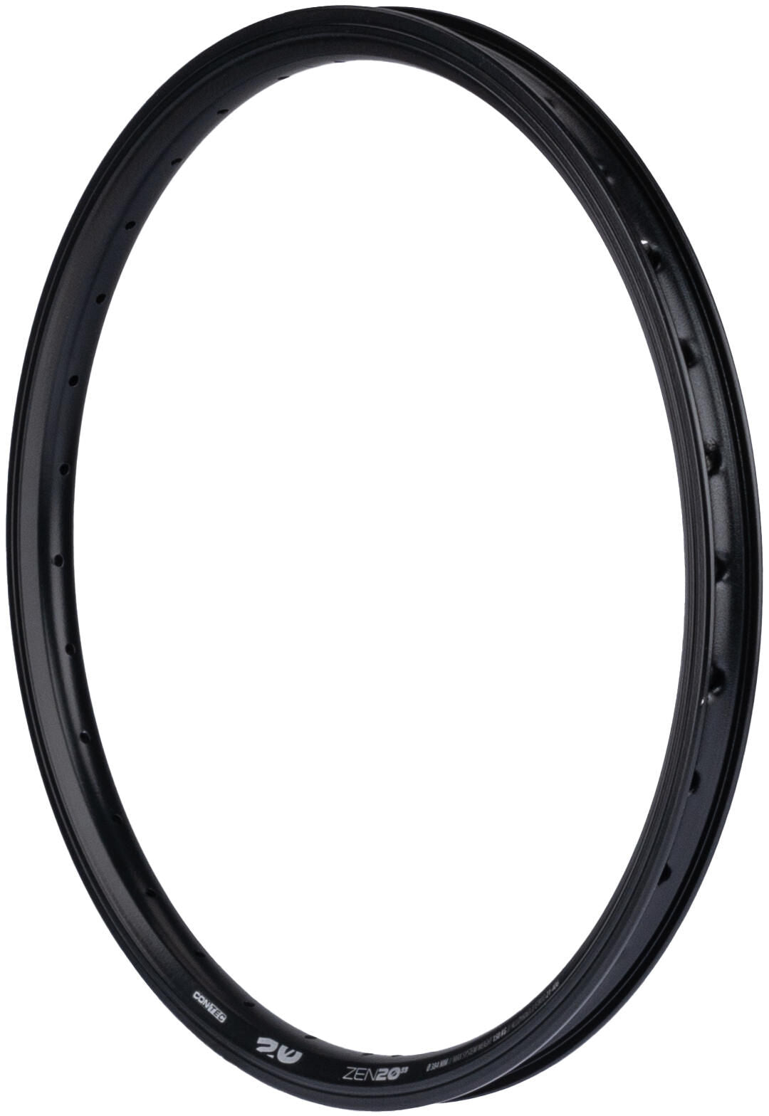 Contec rim zen 20 ct rim zen 20 20 21-406 32h sv black