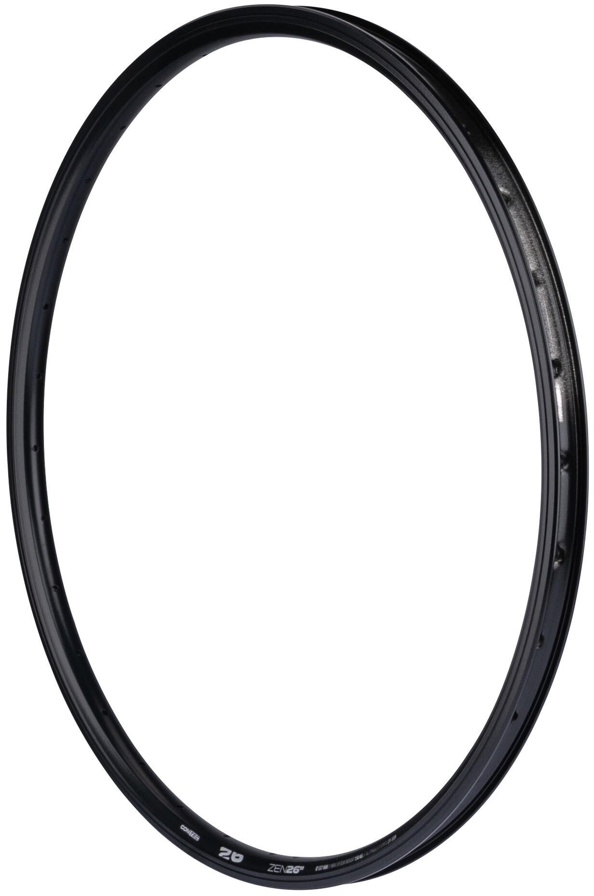 Contec rim zen 26 ct rim zen 26 26 21-559 32h sv black