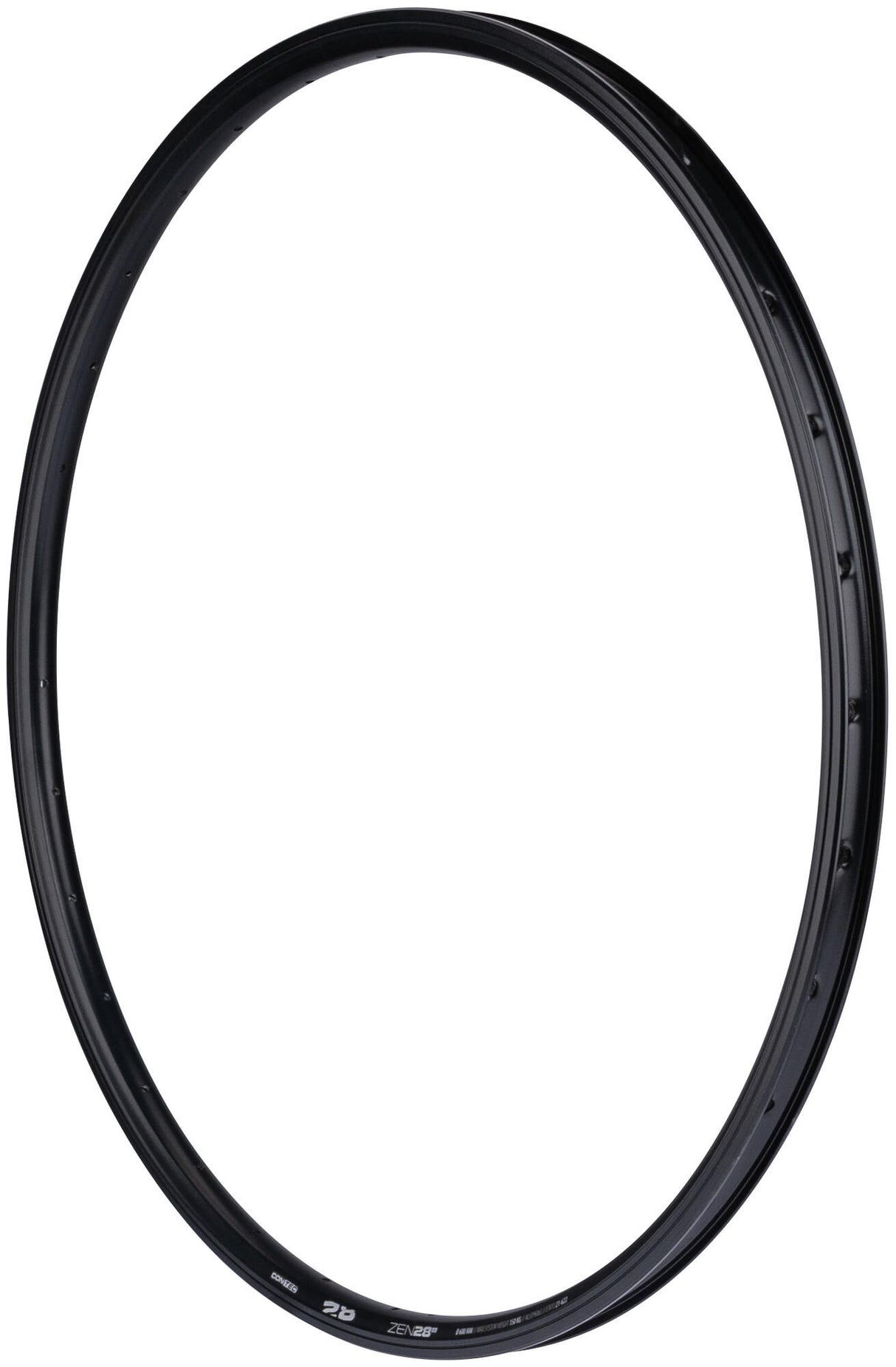 Contec rim zen 28 ct rim zen 28 28 32h 21-622 sv black