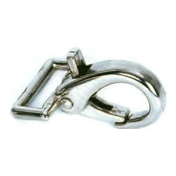 Longeerhaak platte wervel 2 stuks