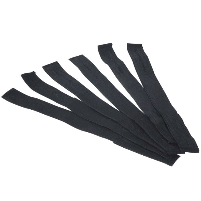 Riempjeelastiek 32cm v kniebeschermer harmonica