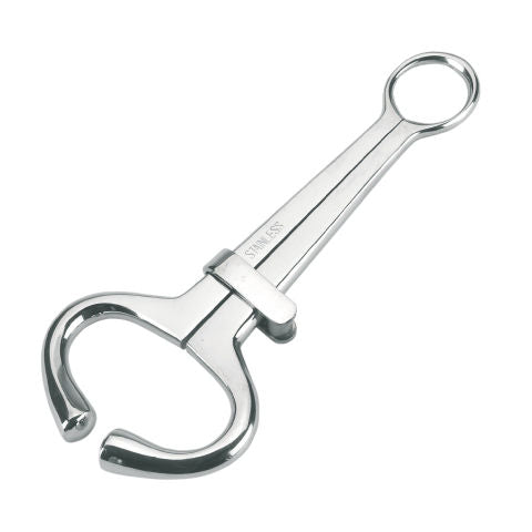 Stierengeleider harms rvs