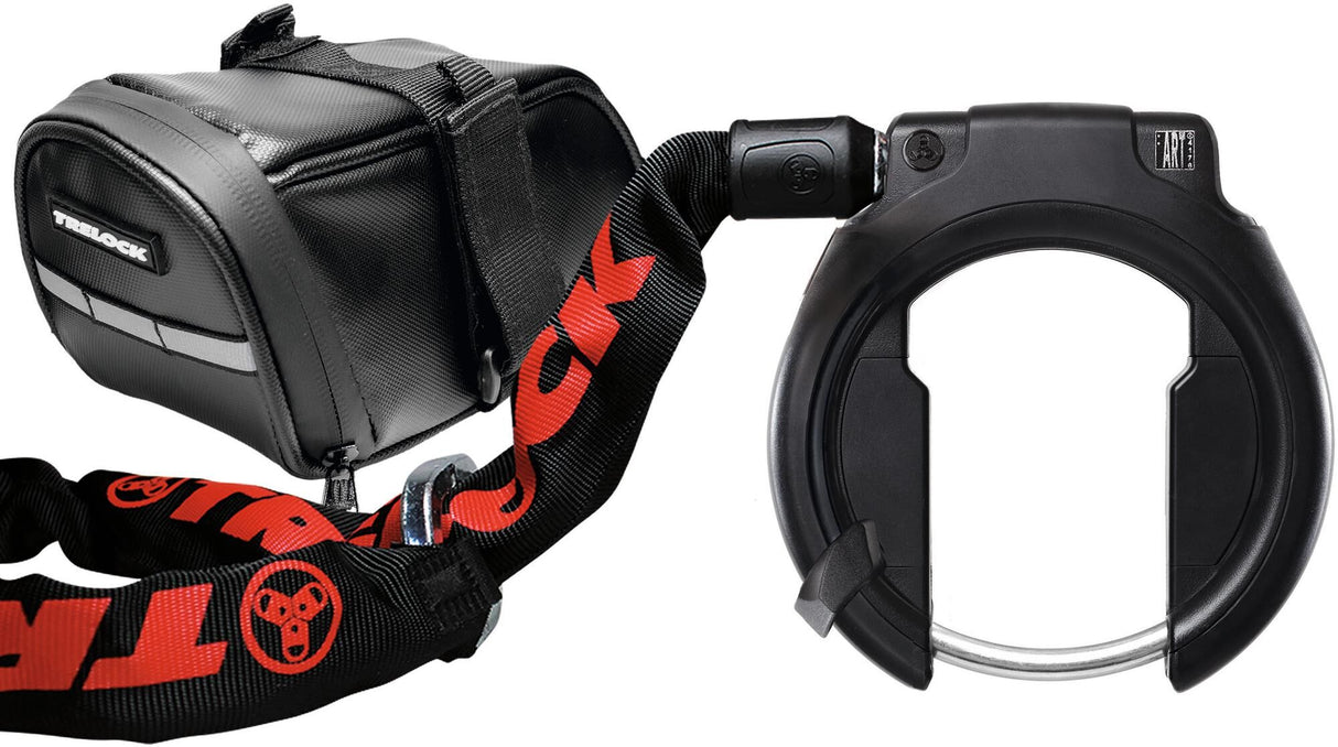 Trelock frame lock set RS 453 frame lock set RS 453; az zr355