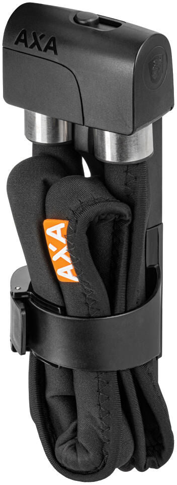 Axa folding lock foldable 6-95 - black
