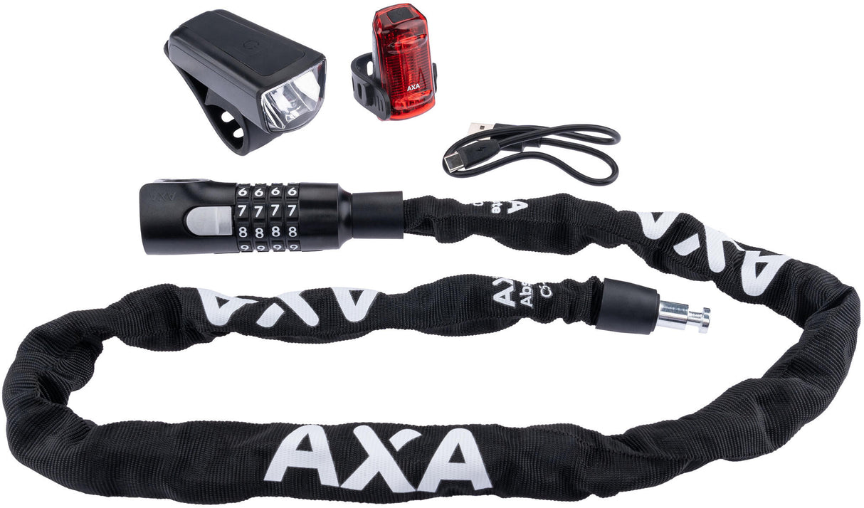 Axa safety set absolute c5-90 dwn 50 safety set absolute c5-90 + dwn 50 set 3pcs.