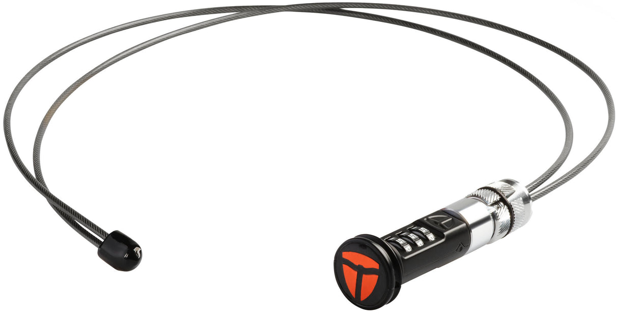 Lenklock combination cable lock .