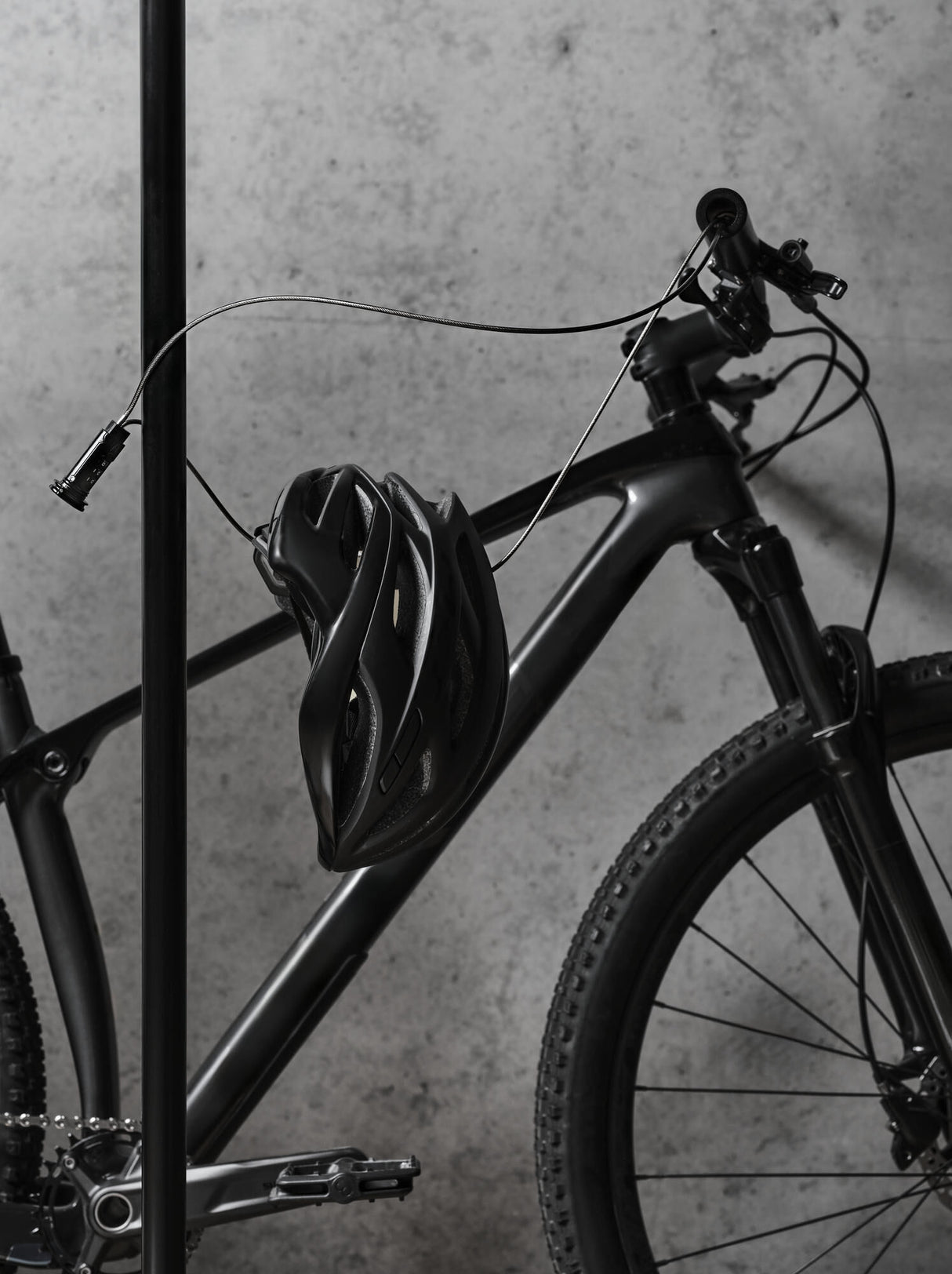 Lenklock combination cable lock .