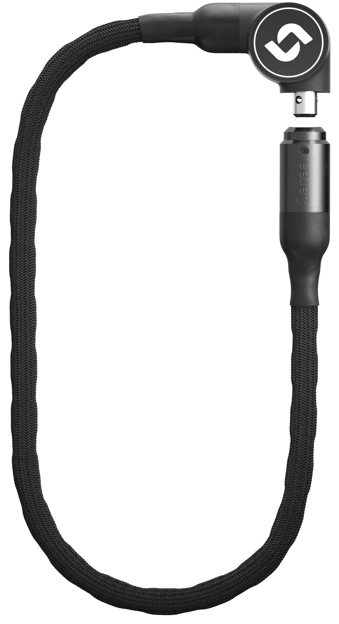 Serea swift chain lock chain locks swift 125 black