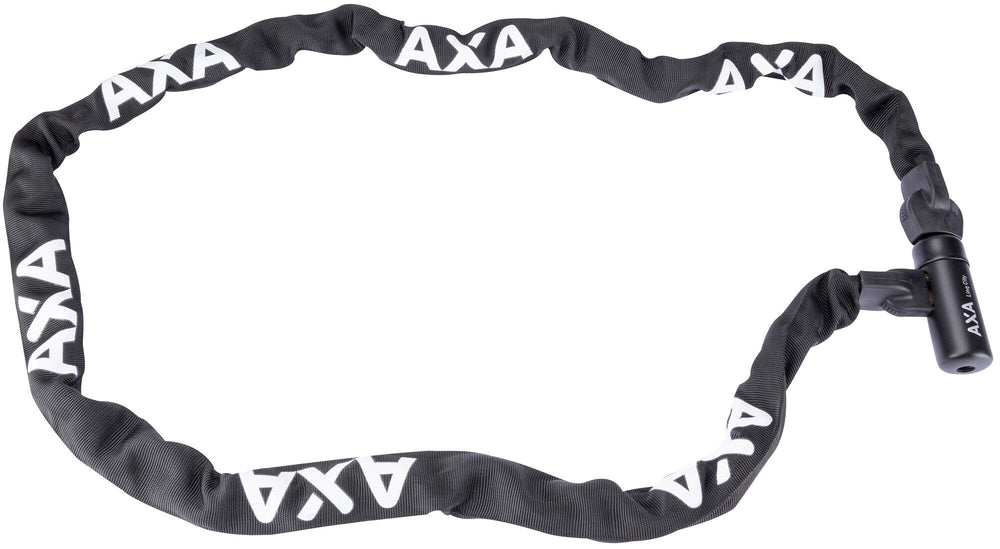 AXA Linq City 180cm Black Lock Chain