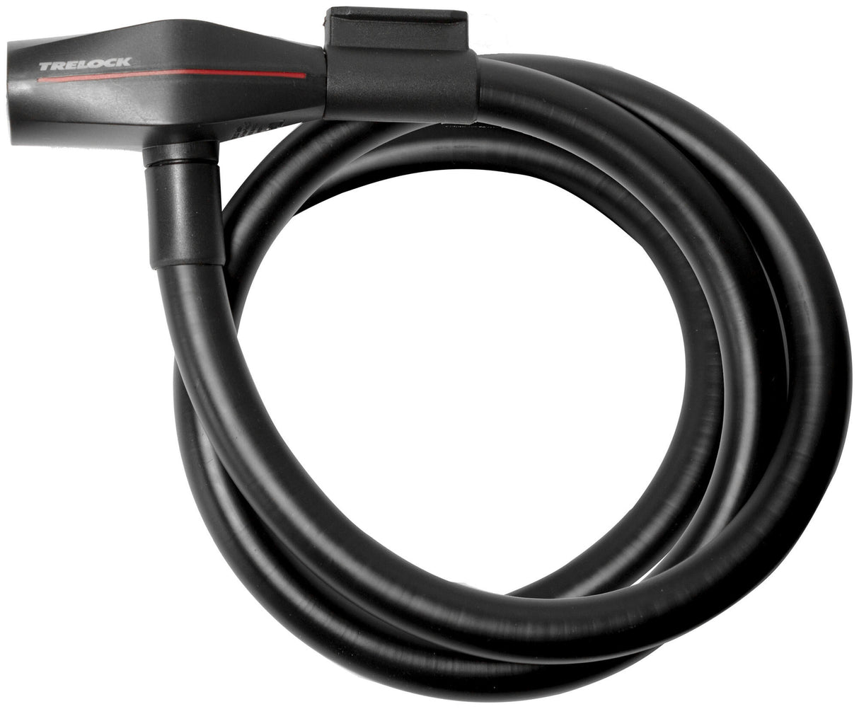 Trelock cable lock ks 415 cable lock ks 106 110cm 2 keys