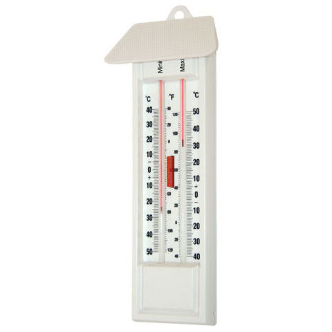 Thermometer minimaxi