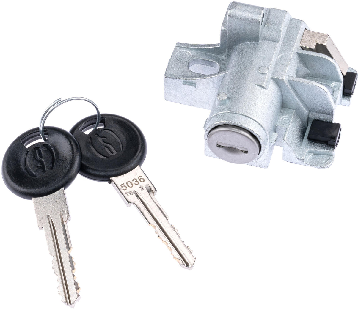 Contec ring and battery lock set powerloc l