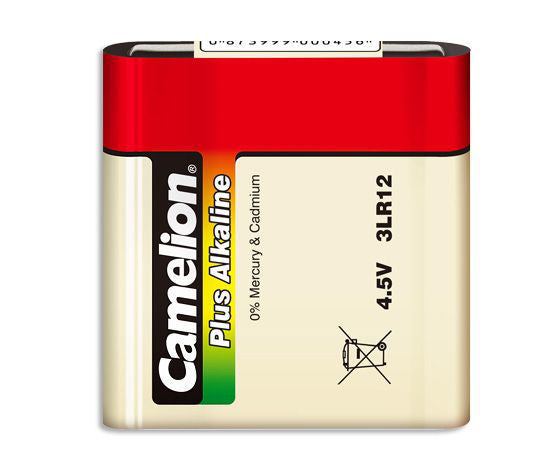 Batterij alkaline 45v