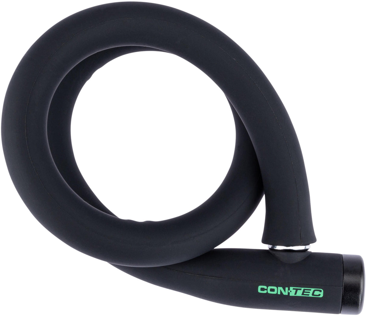 Contec cable lock sloc ct cable lock sloc 21 mm x 70 cm, black