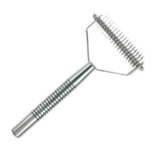 Oster uitdun kam 18tds grof