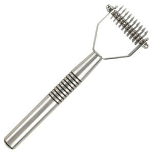 Oster uitdun kam 10tds grof